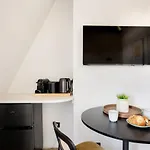 Studio De Luxe Parc Monceau