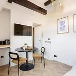 Studio De Luxe Parc Monceau