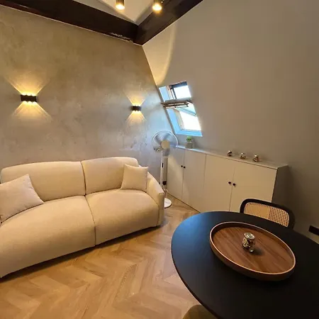 Apartment De Luxe Parc Monceau