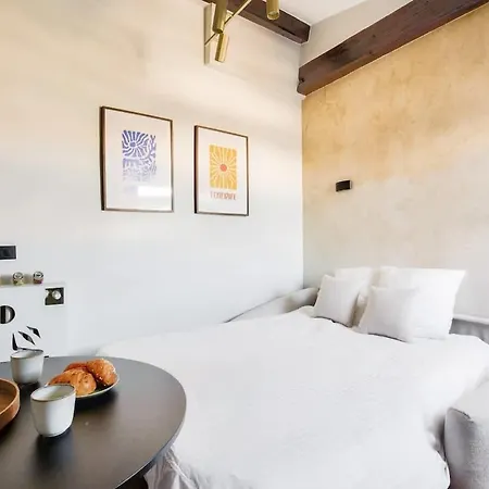 Appartamento De Luxe Parc Monceau *